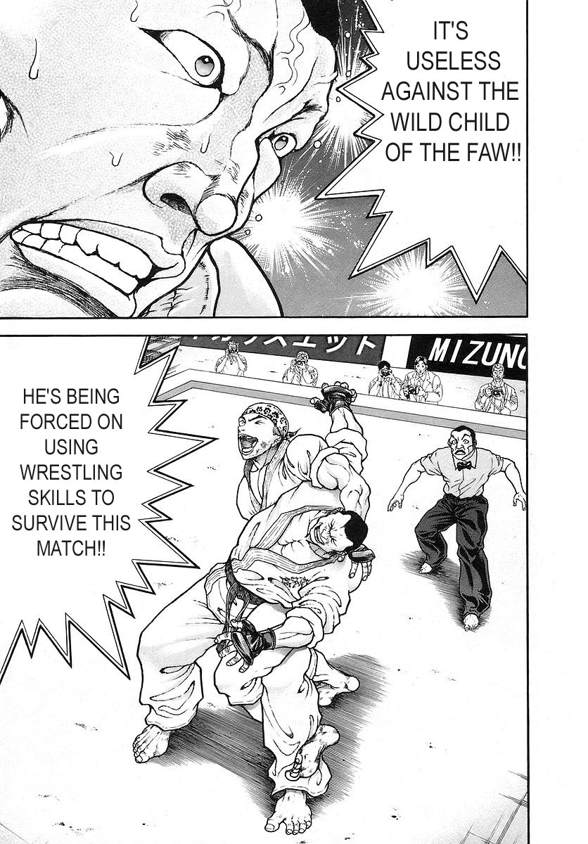 Garouden Chapter 170 page 3 - Chapter 170 v2