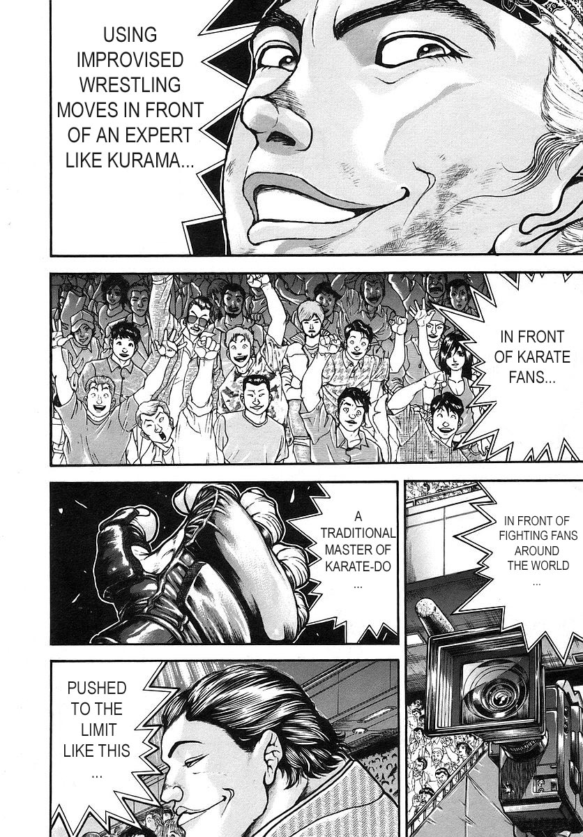Garouden Chapter 170 page 4 - Chapter 170 v2