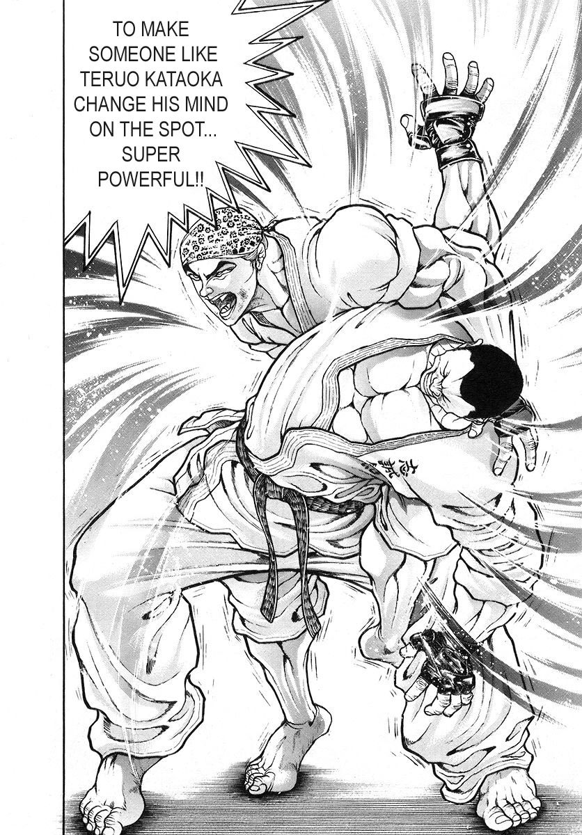 Garouden Chapter 170 page 6 - Chapter 170 v2
