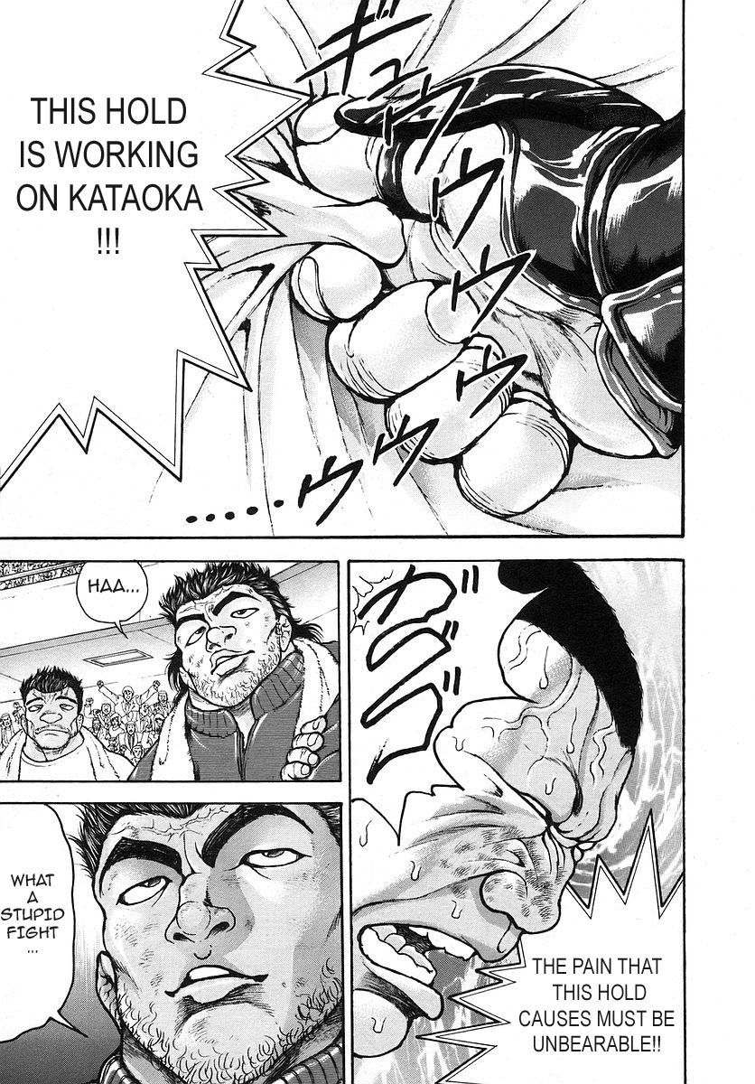 Garouden Chapter 170 page 7 - Chapter 170 v2