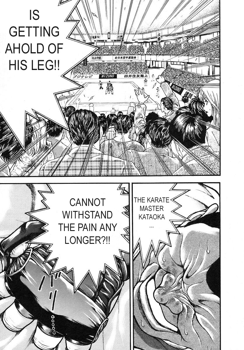 Garouden Chapter 170 page 9 - Chapter 170 v2