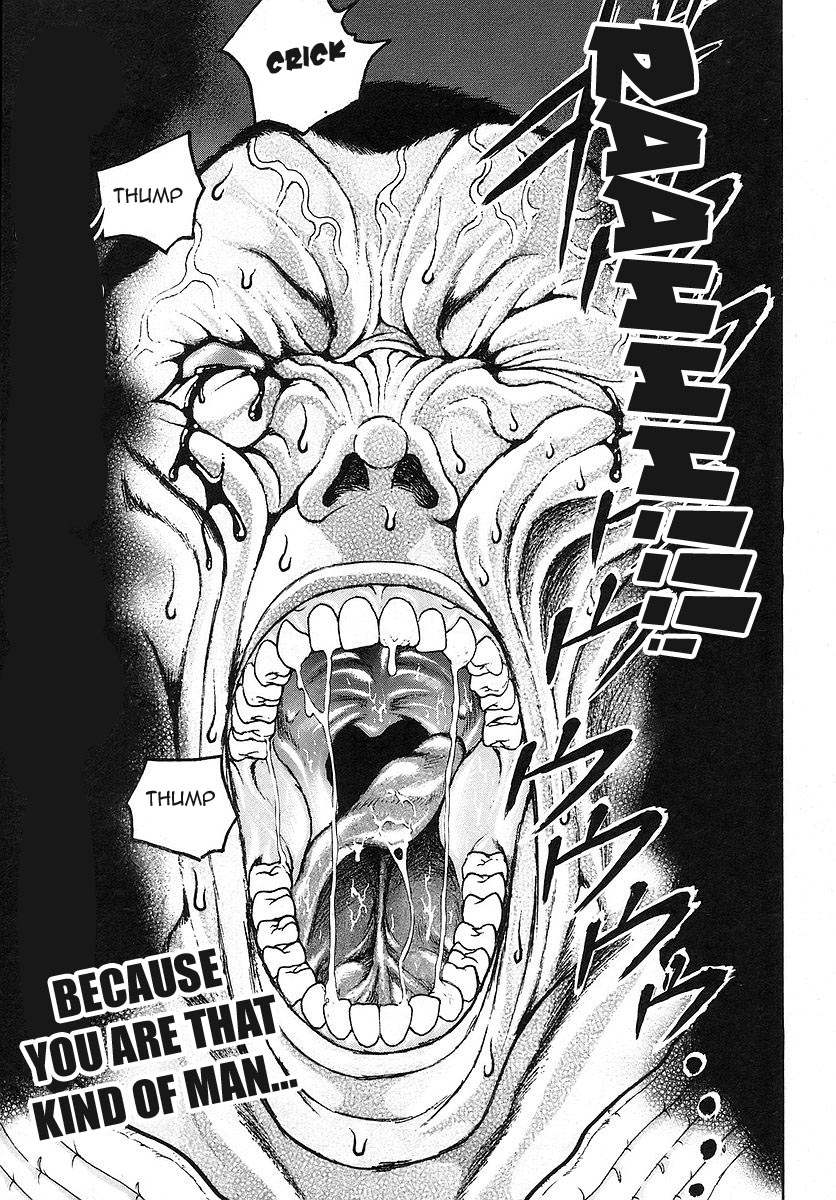 Garouden Chapter 171 page 13 - Chapter 171 v2