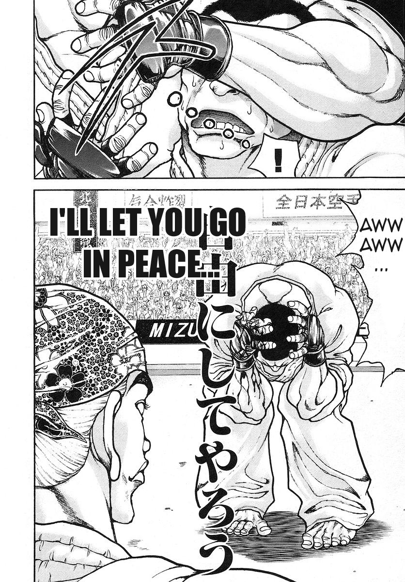 Garouden Chapter 171 page 14 - Chapter 171 v2