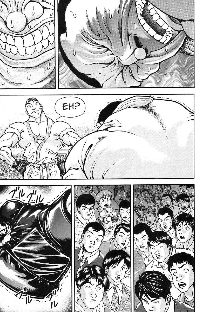 Garouden Chapter 171 page 15 - Chapter 171 v2