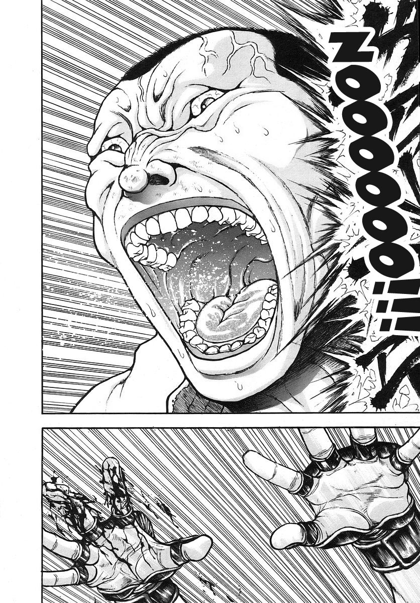 Garouden Chapter 171 page 16 - Chapter 171 v2