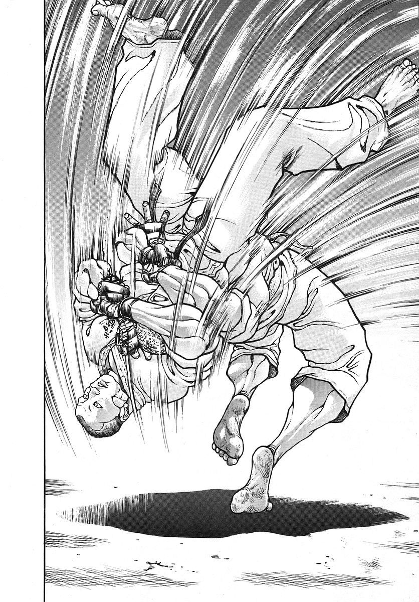 Garouden Chapter 171 page 18 - Chapter 171 v2