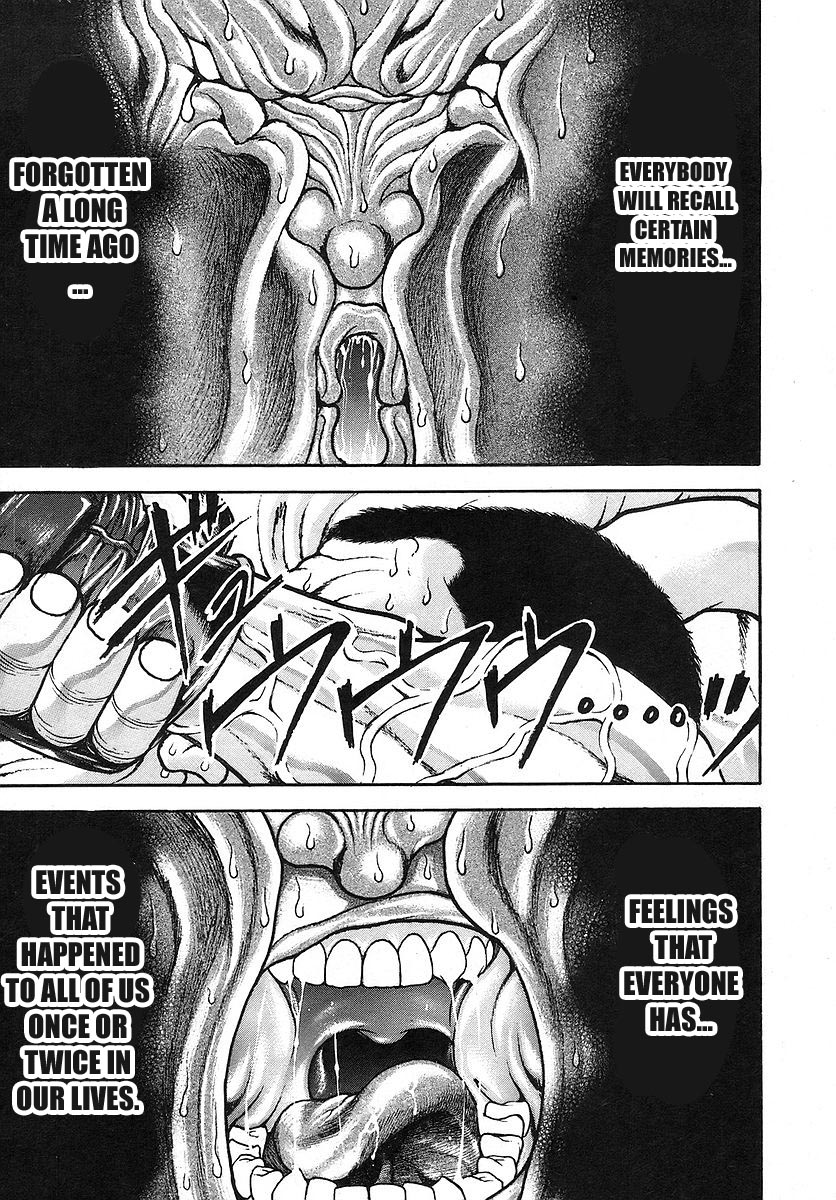 Garouden Chapter 171 page 5 - Chapter 171 v2