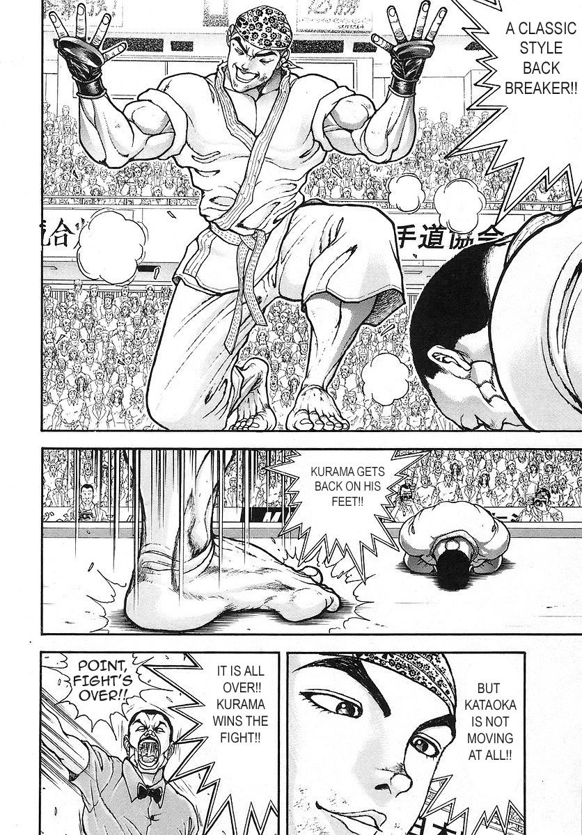 Garouden Chapter 172 page 10 - Chapter 172 v2