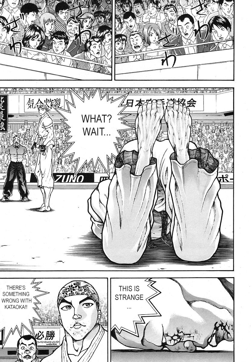 Garouden Chapter 172 page 11 - Chapter 172 v2