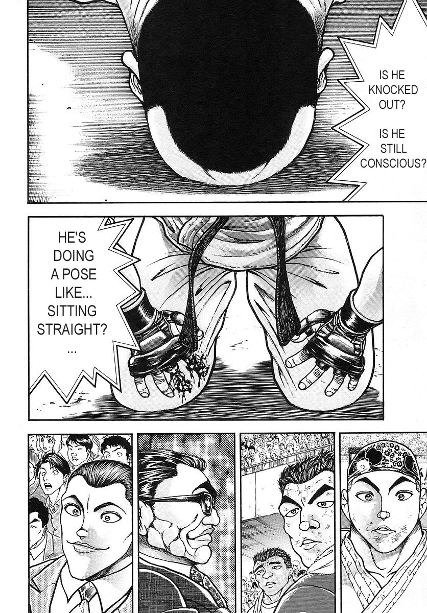 Garouden Chapter 172 page 12 - Chapter 172 v2