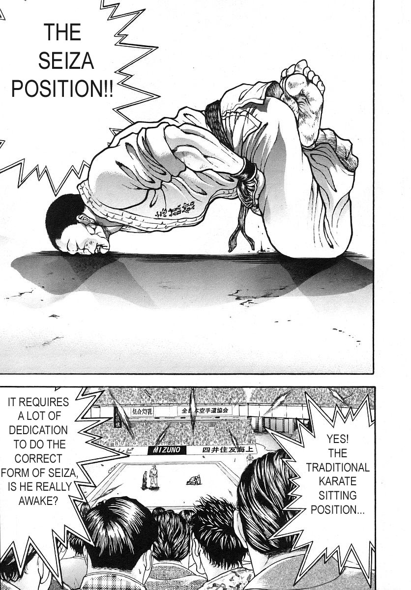 Garouden Chapter 172 page 13 - Chapter 172 v2