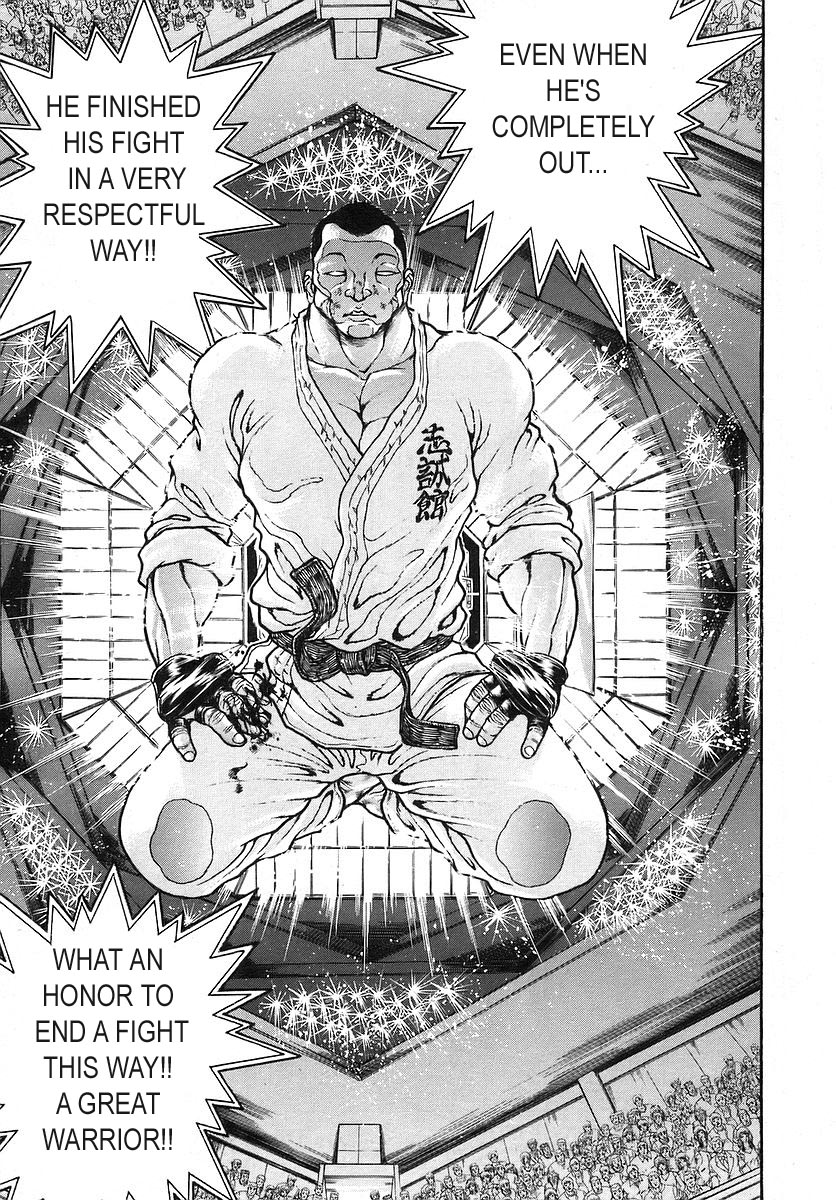 Garouden Chapter 172 page 15 - Chapter 172 v2