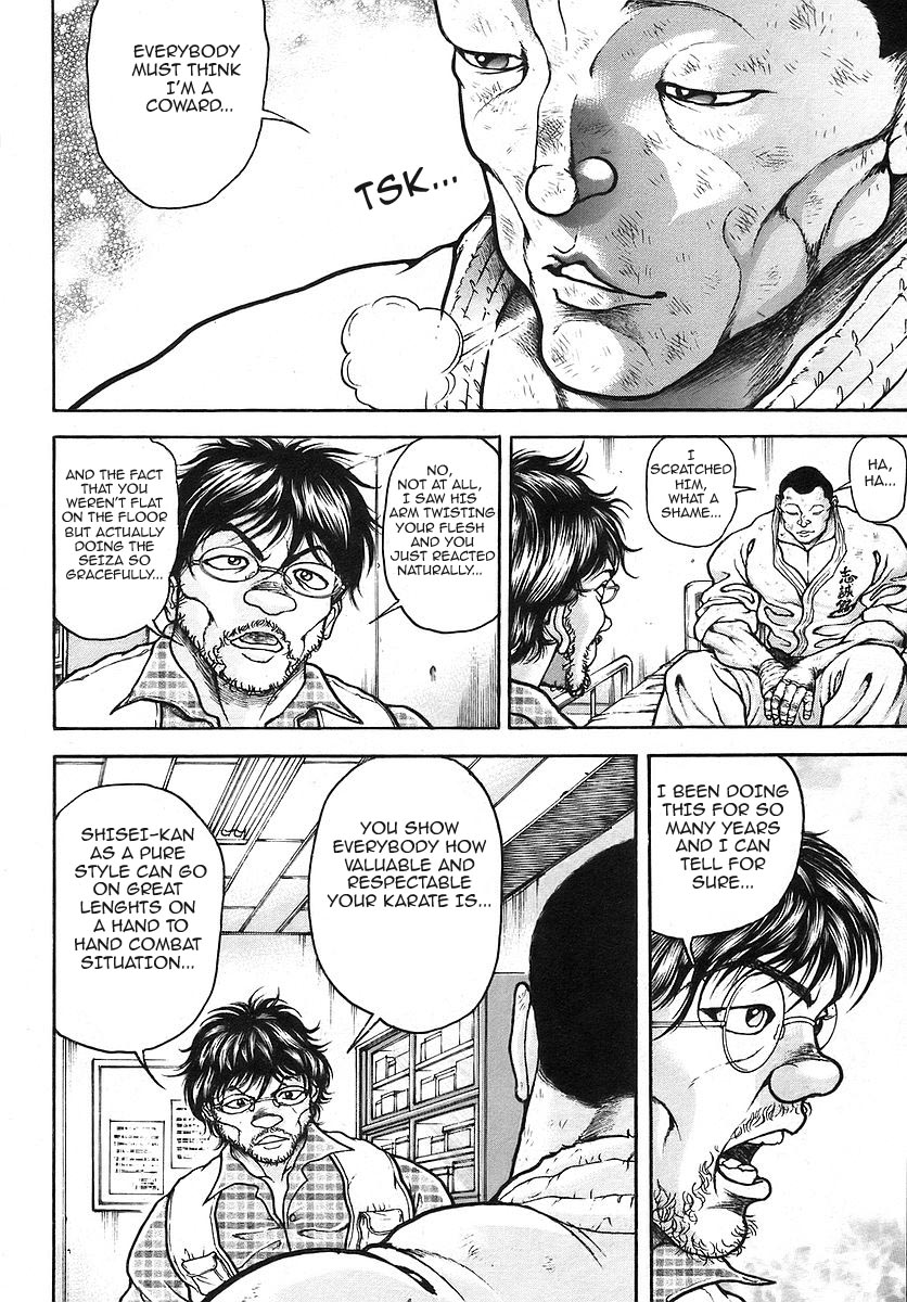 Garouden Chapter 172 page 16 - Chapter 172 v2