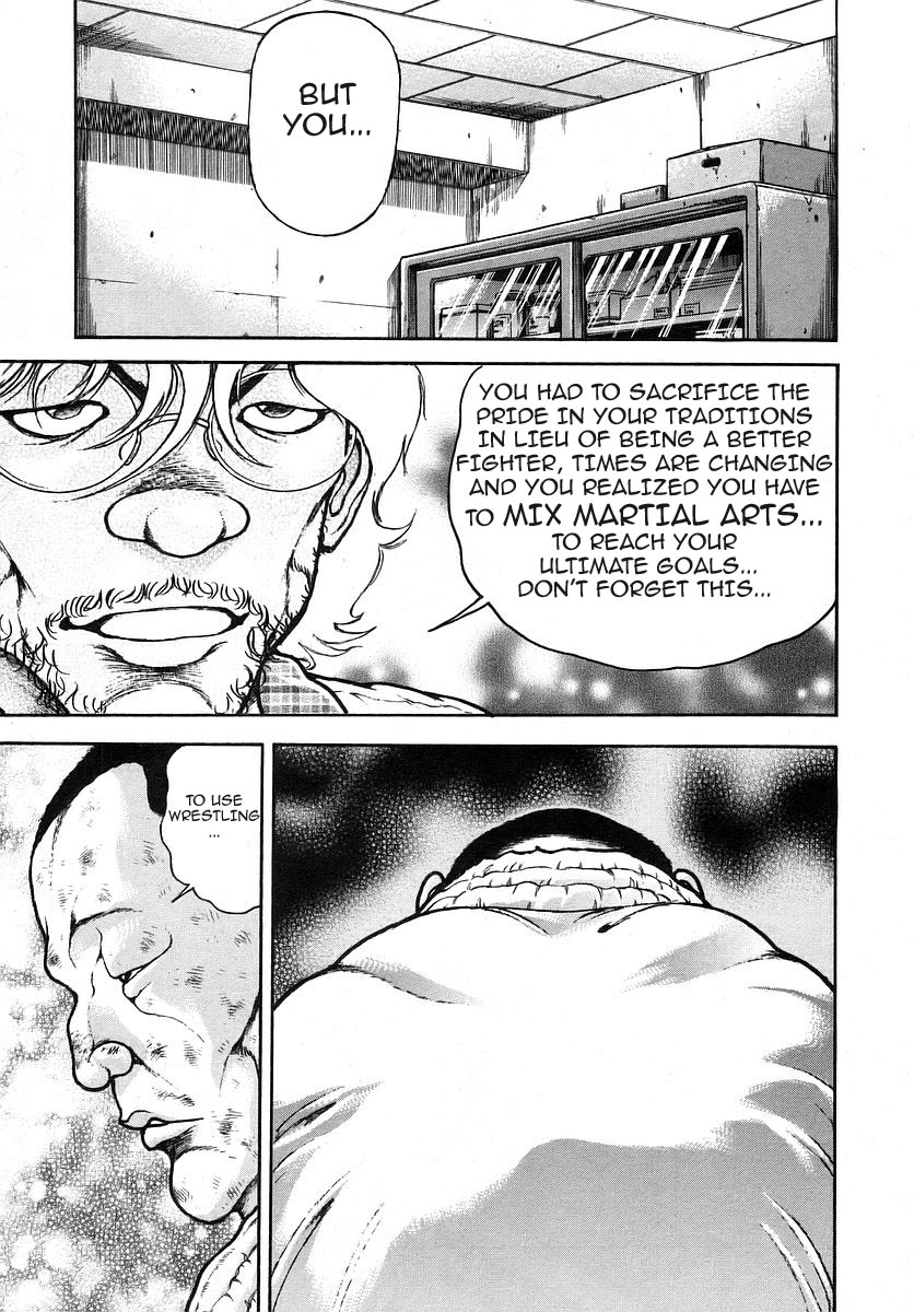Garouden Chapter 172 page 17 - Chapter 172 v2