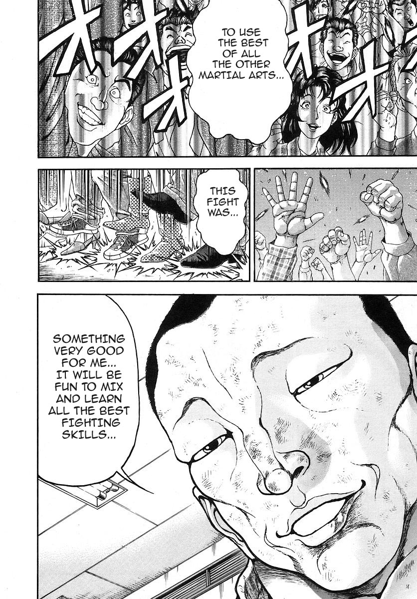 Garouden Chapter 172 page 18 - Chapter 172 v2