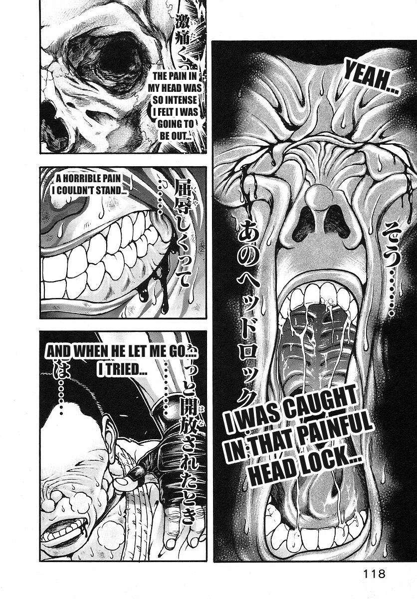 Garouden Chapter 172 page 6 - Chapter 172 v2