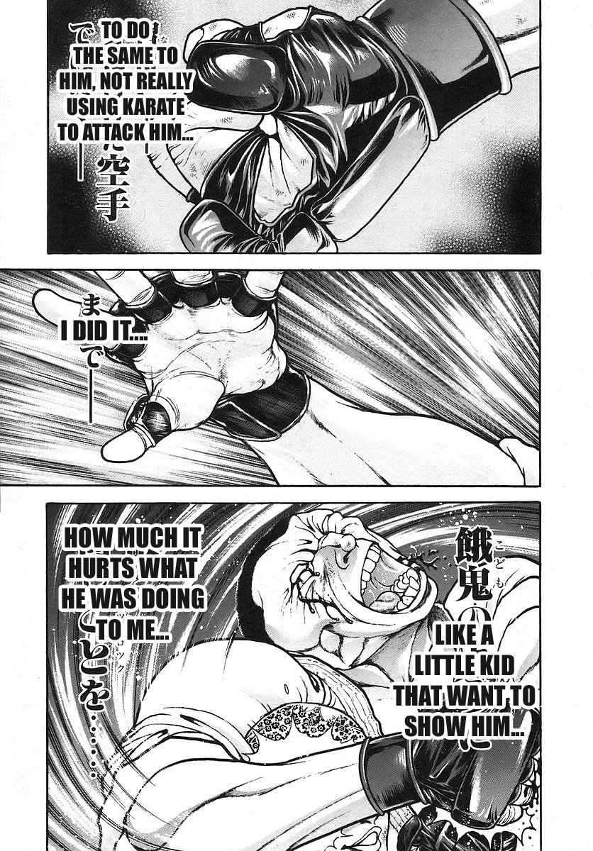Garouden Chapter 172 page 7 - Chapter 172 v2