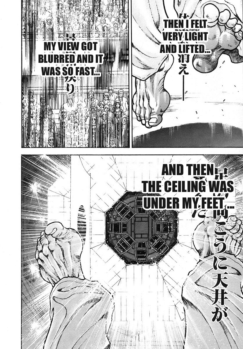Garouden Chapter 172 page 8 - Chapter 172 v2