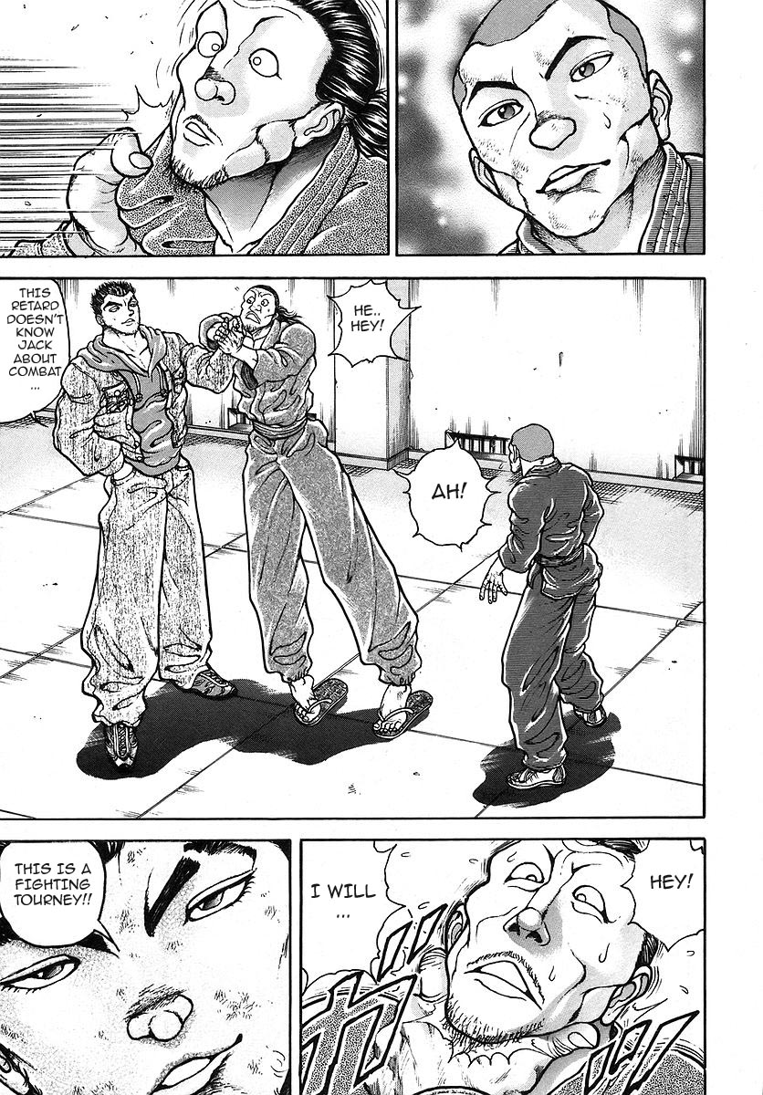 Garouden Chapter 173 page 11 - Chapter 173 v2