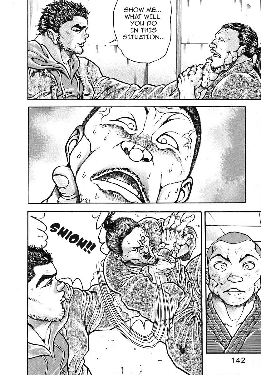 Garouden Chapter 173 page 12 - Chapter 173 v2