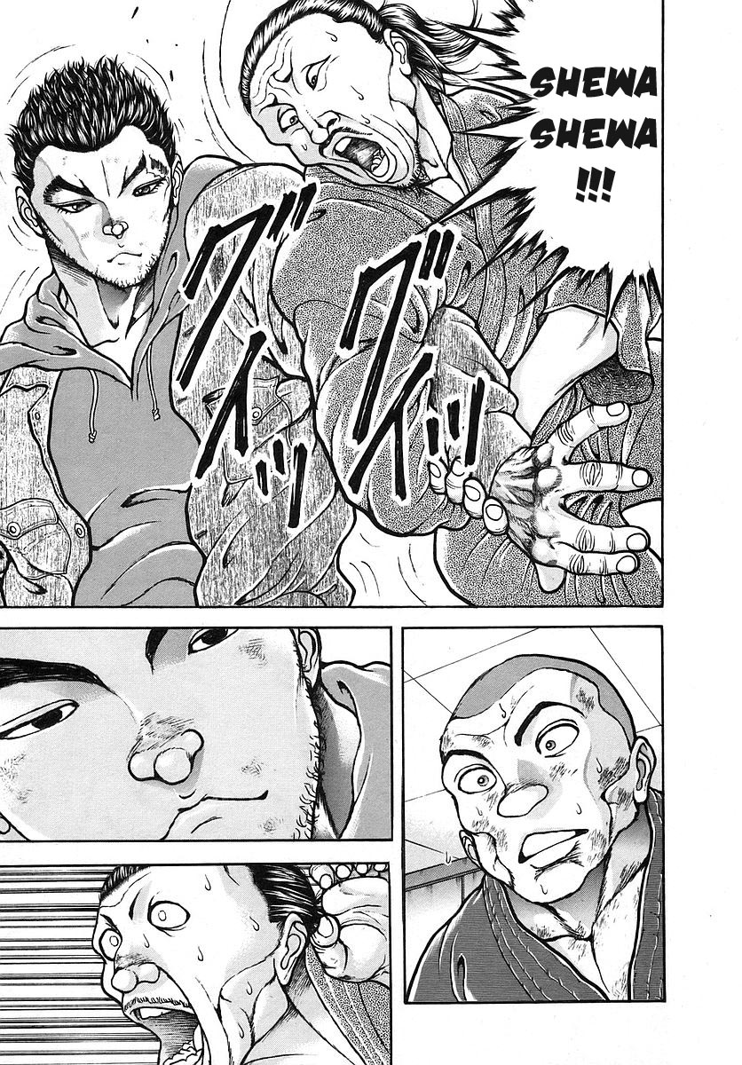 Garouden Chapter 173 page 13 - Chapter 173 v2