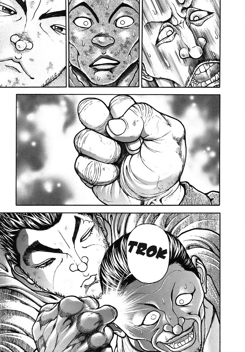 Garouden Chapter 173 page 15 - Chapter 173 v2