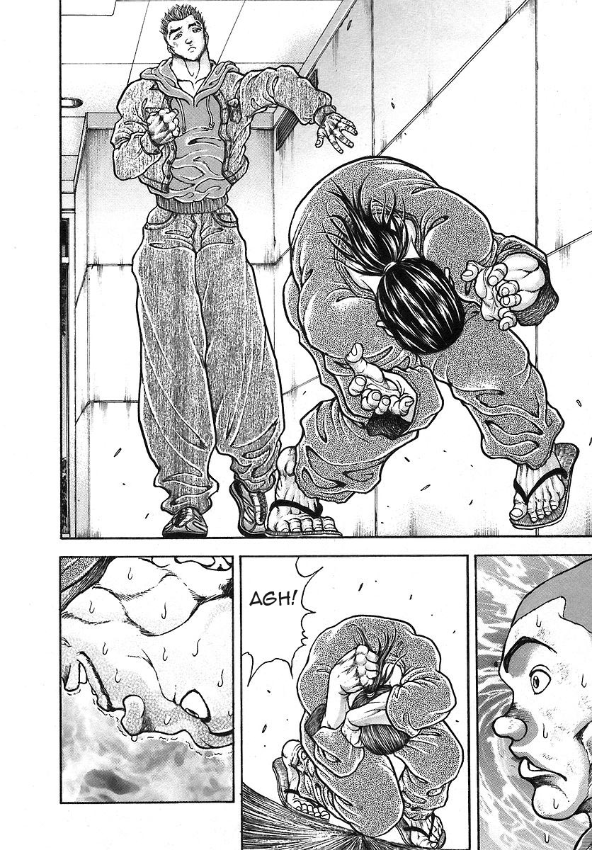 Garouden Chapter 173 page 16 - Chapter 173 v2