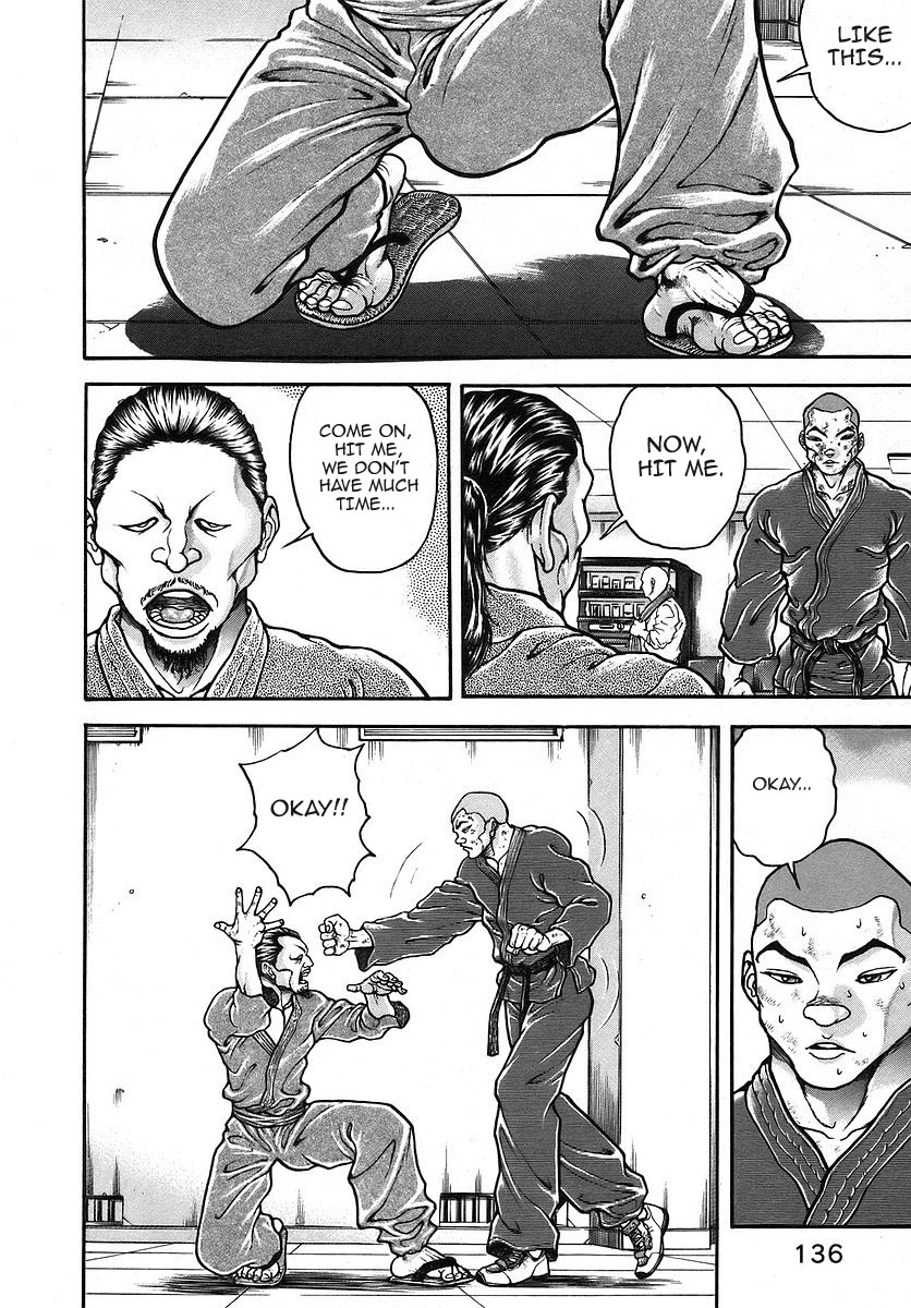 Garouden Chapter 173 page 6 - Chapter 173 v2