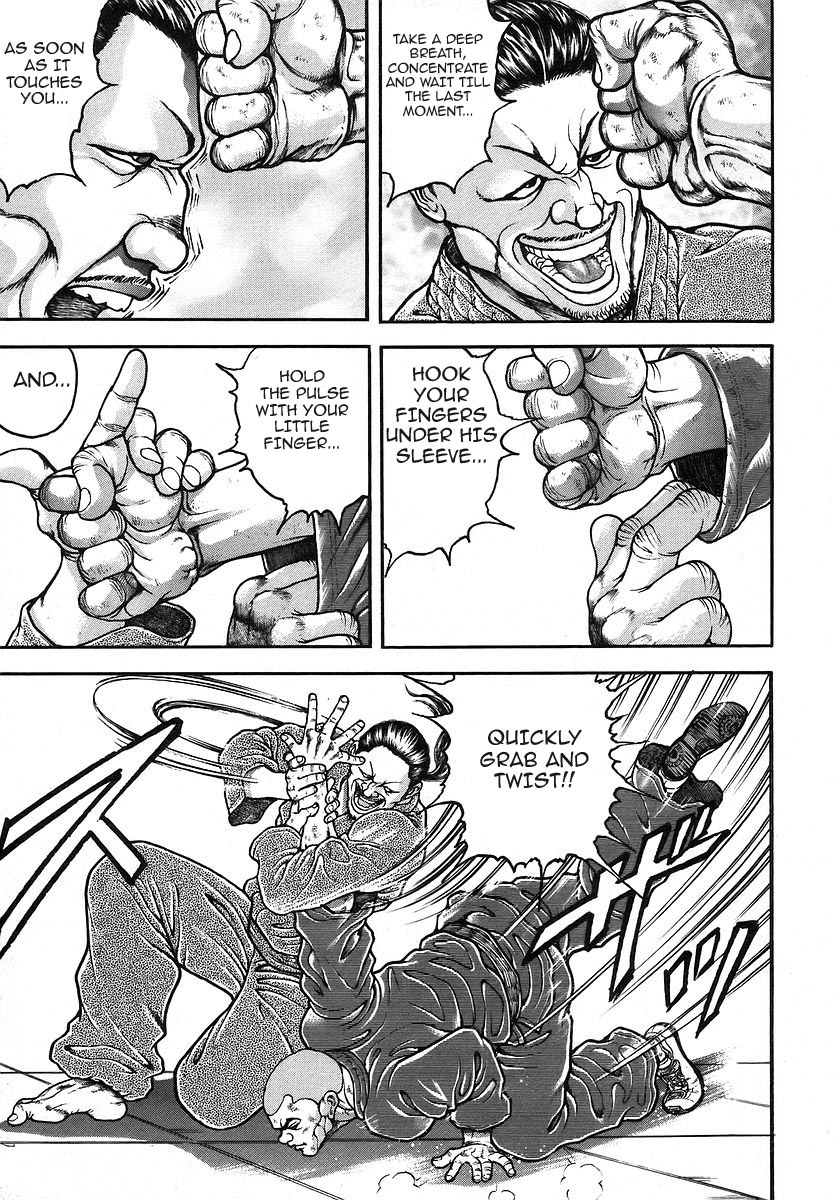 Garouden Chapter 173 page 7 - Chapter 173 v2