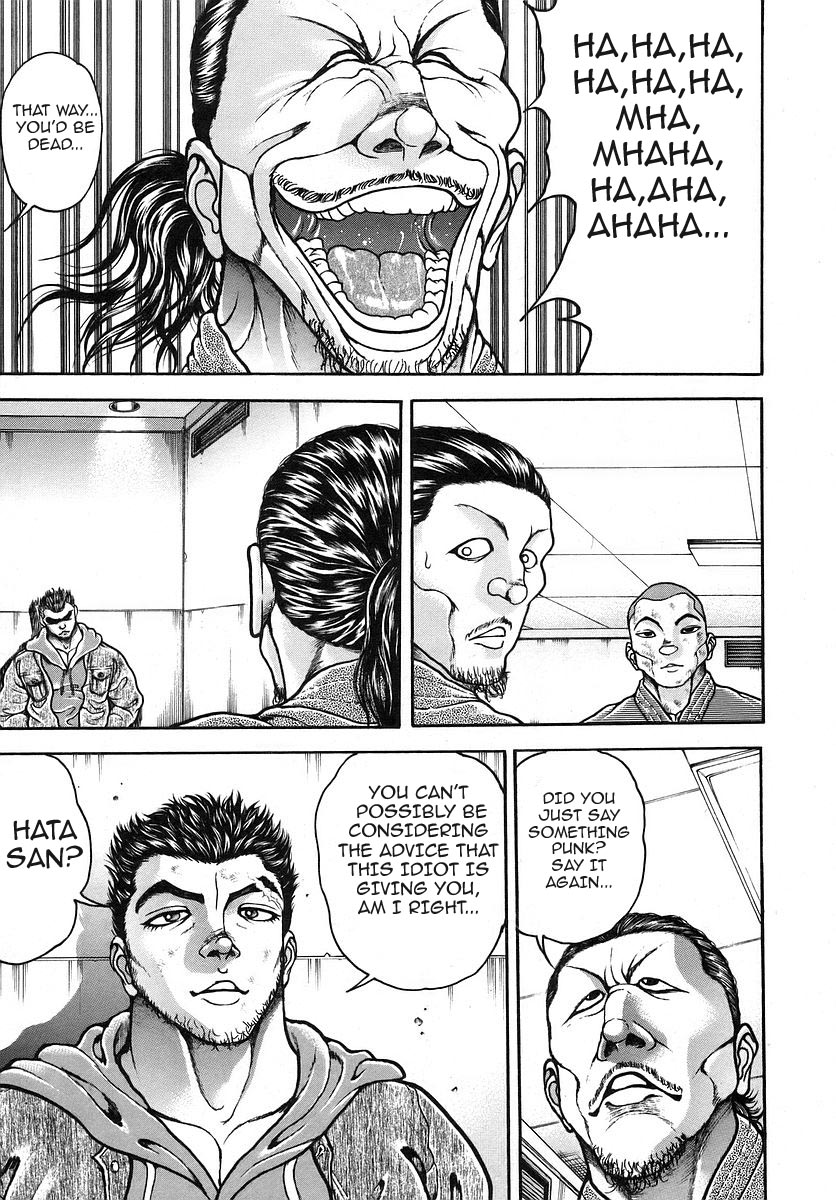 Garouden Chapter 173 page 9 - Chapter 173 v2