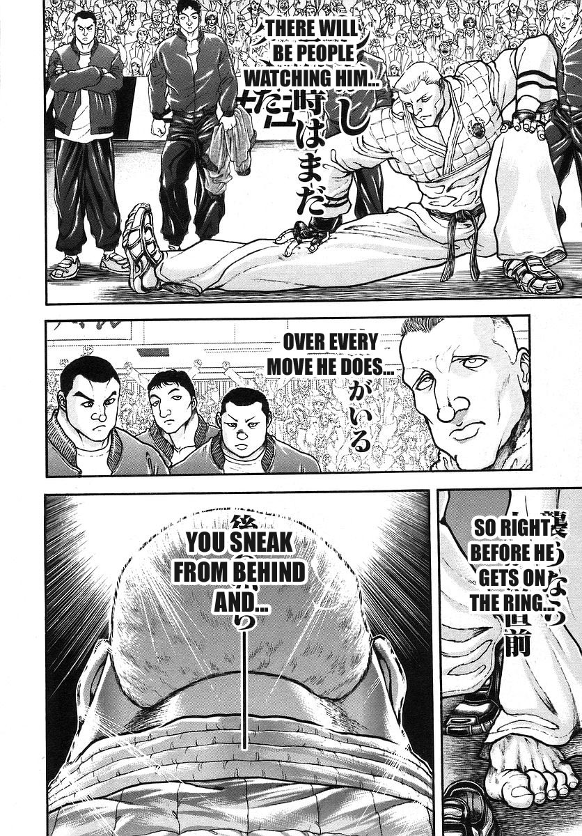 Garouden Chapter 174 page 10 - Chapter 174 v2
