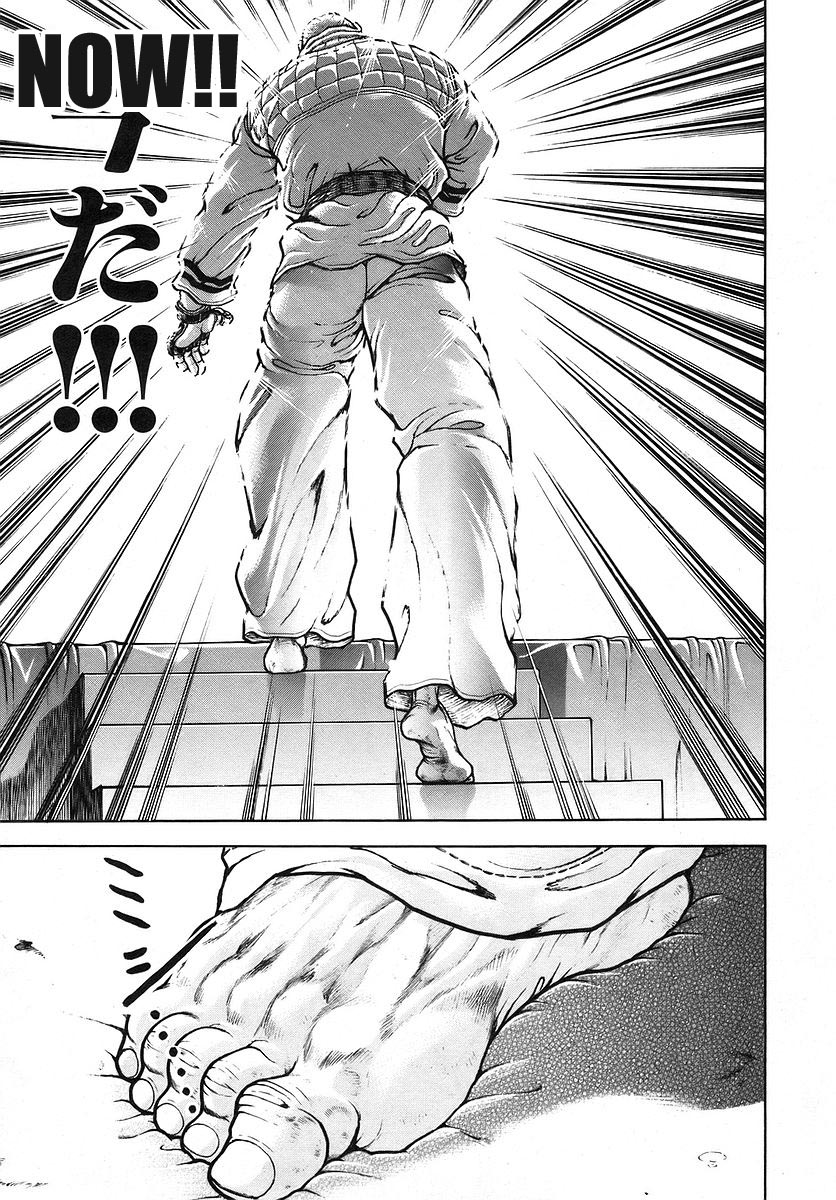 Garouden Chapter 174 page 11 - Chapter 174 v2