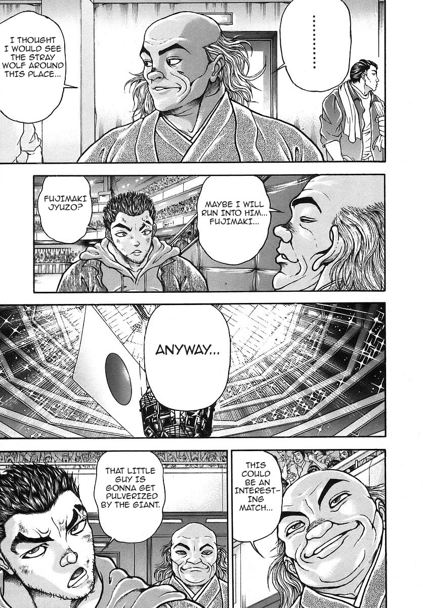 Garouden Chapter 174 page 14 - Chapter 174 v2