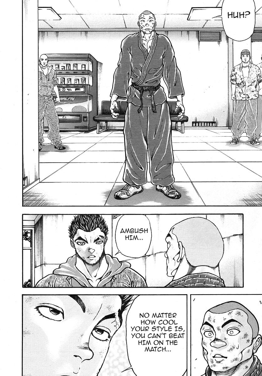 Garouden Chapter 174 page 2 - Chapter 174 v2