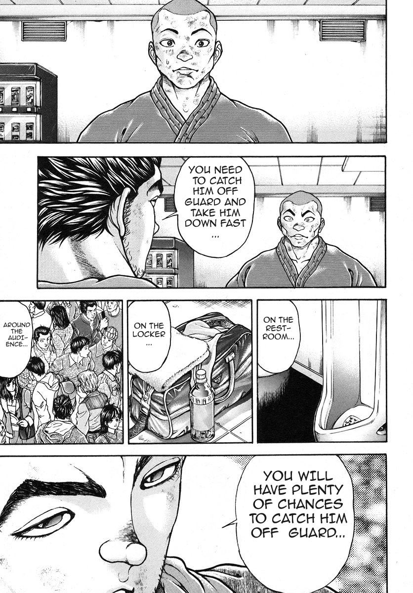 Garouden Chapter 174 page 3 - Chapter 174 v2