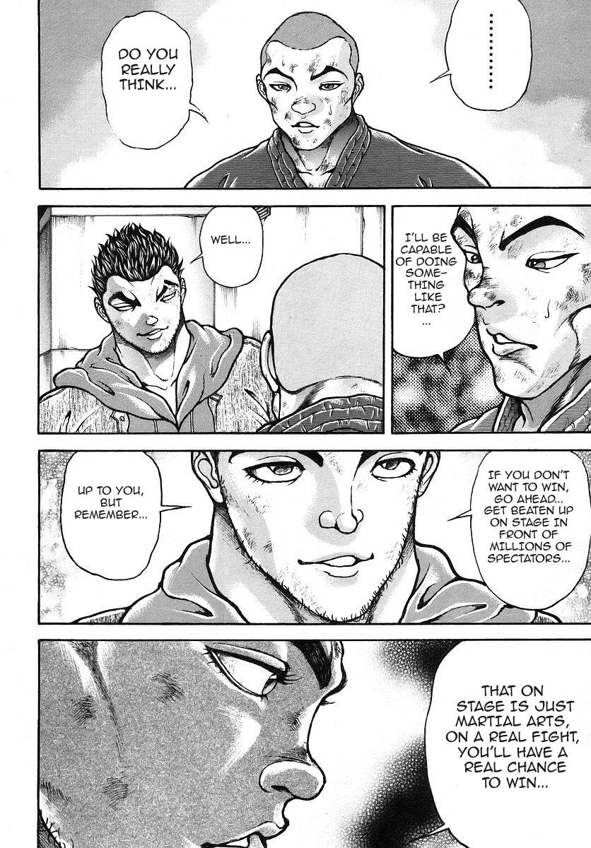 Garouden Chapter 174 page 4 - Chapter 174 v2