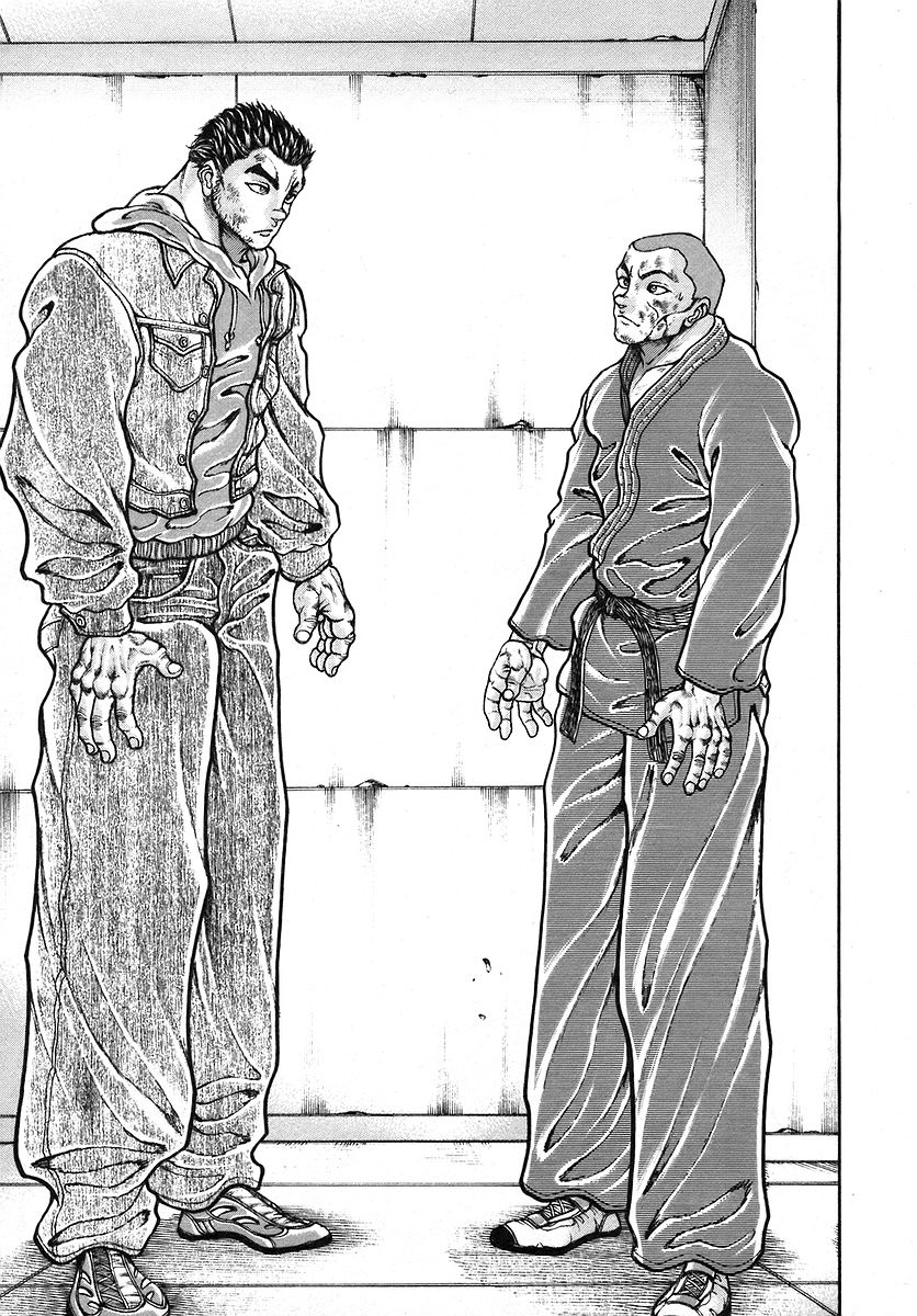 Garouden Chapter 174 page 5 - Chapter 174 v2