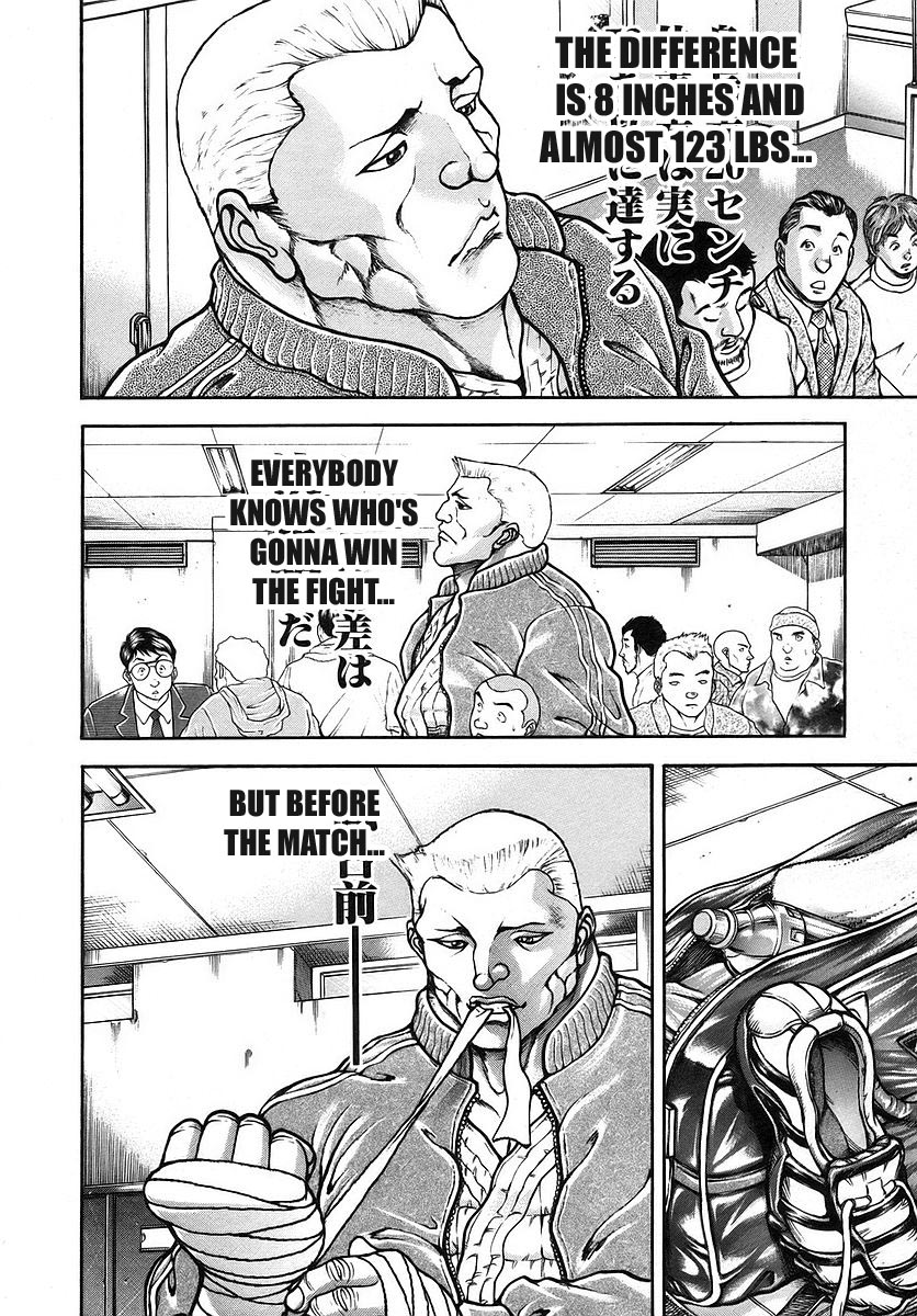 Garouden Chapter 174 page 8 - Chapter 174 v2