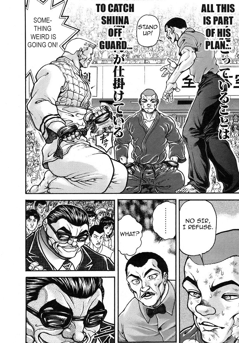 Garouden Chapter 175.2 page 10 - Chapter 175 v2