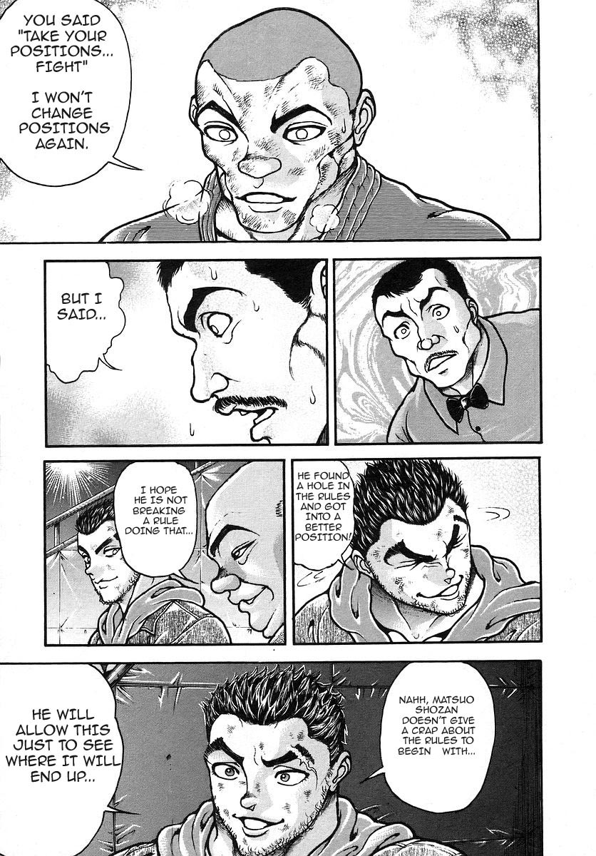 Garouden Chapter 175.2 page 11 - Chapter 175 v2