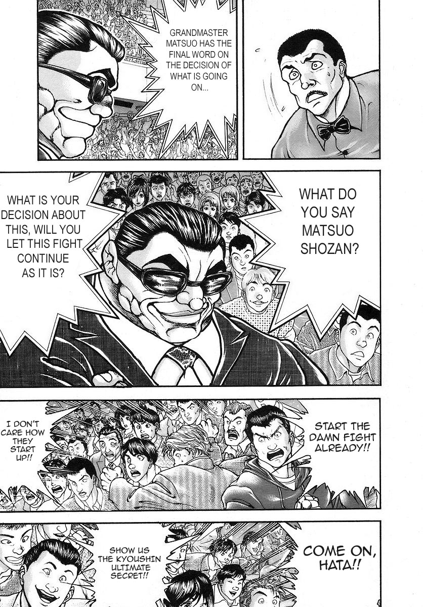 Garouden Chapter 175.2 page 13 - Chapter 175 v2