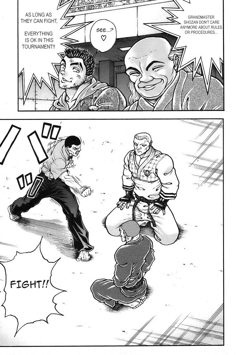 Garouden Chapter 175.2 page 15 - Chapter 175 v2