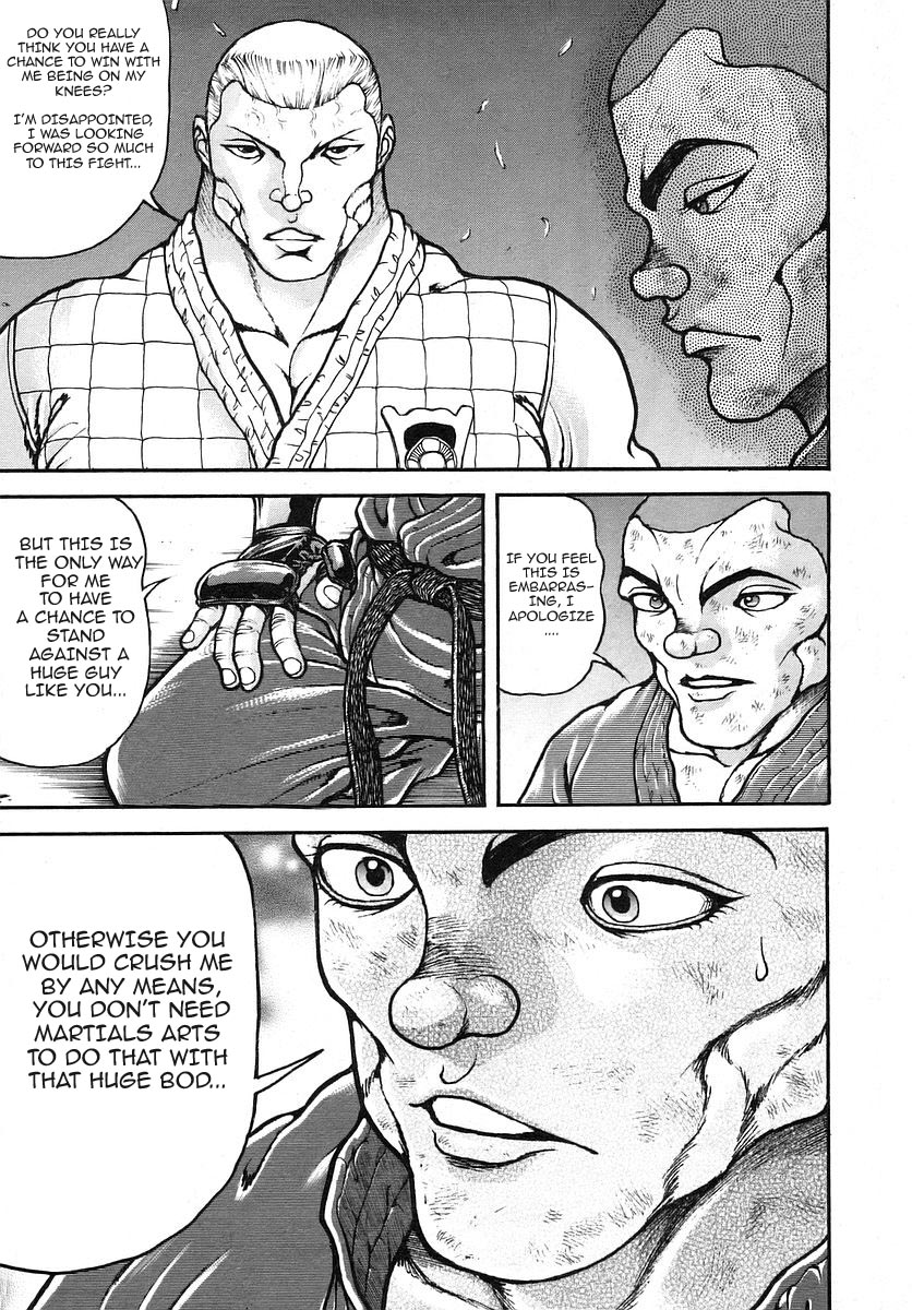 Garouden Chapter 175.2 page 17 - Chapter 175 v2