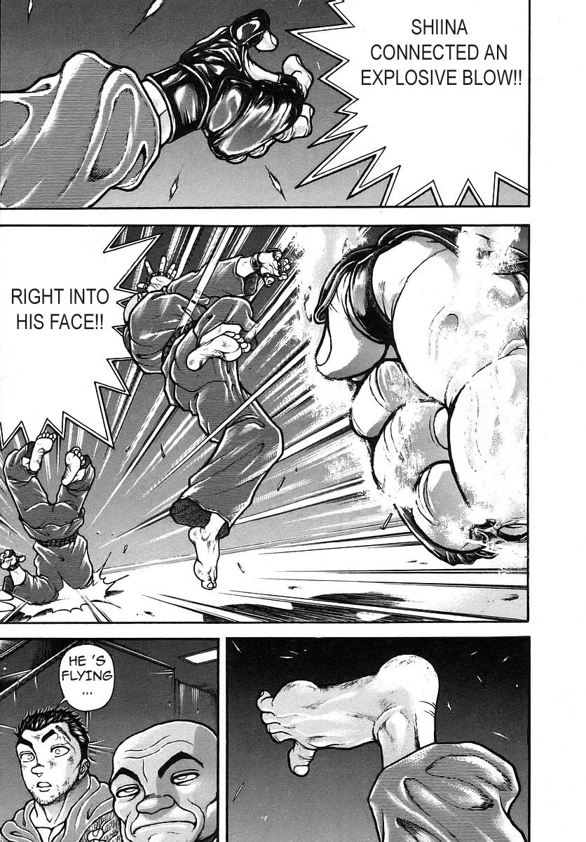 Garouden Chapter 175.2 page 3 - Chapter 175 v2