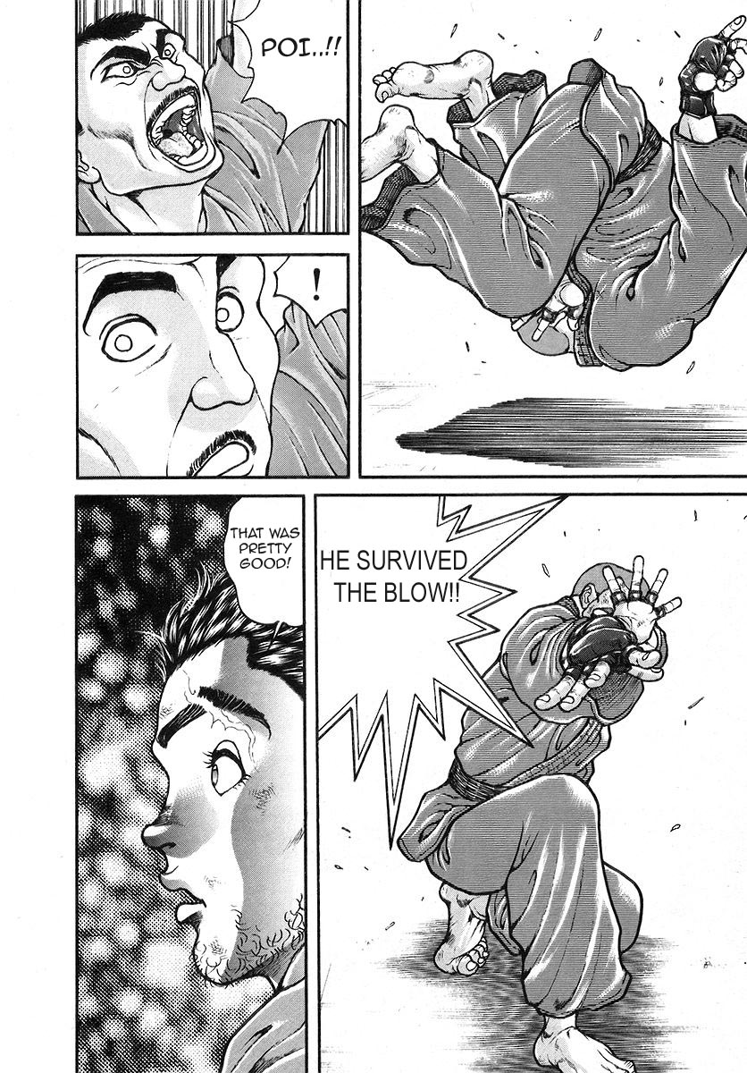 Garouden Chapter 175.2 page 4 - Chapter 175 v2