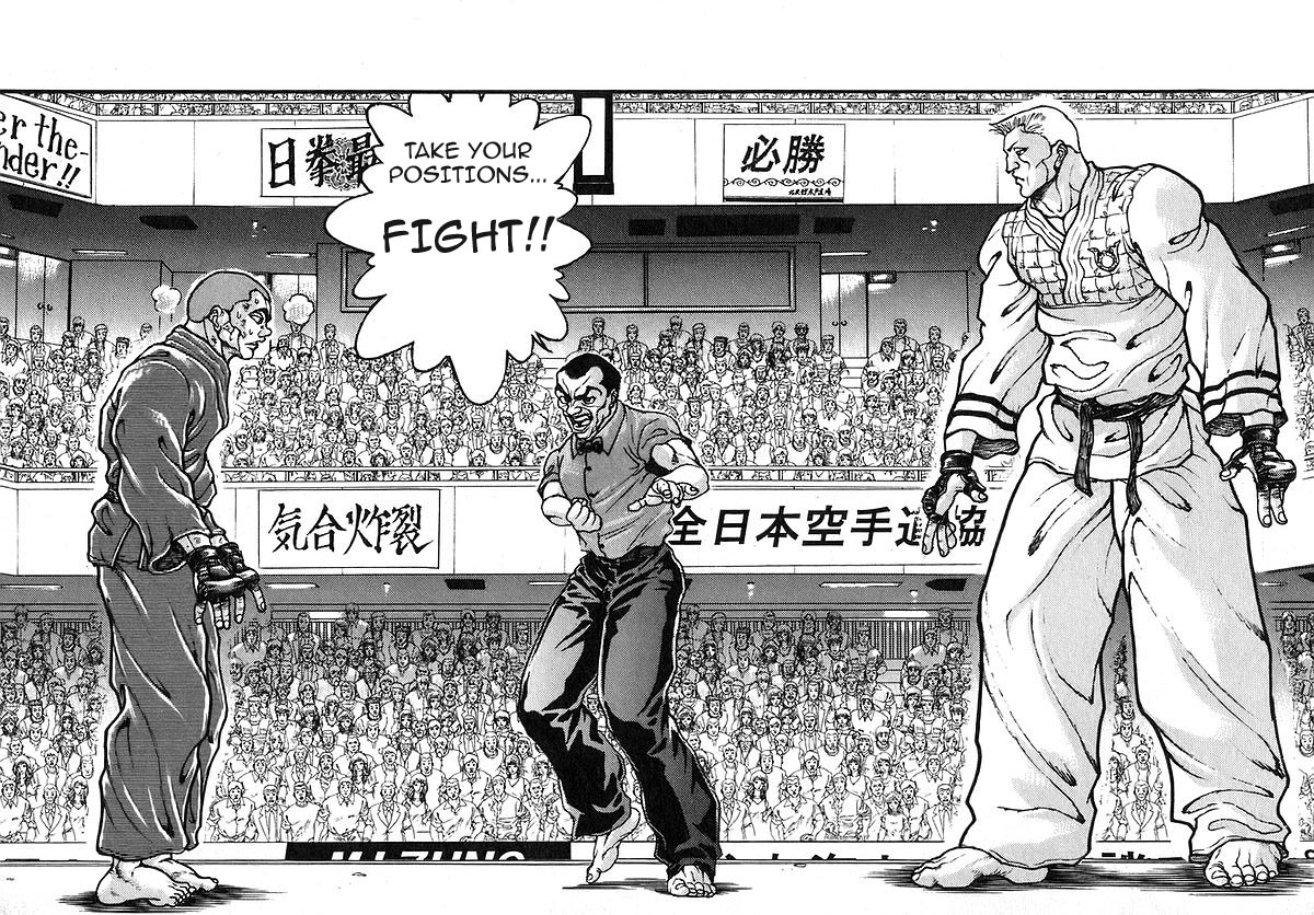 Garouden Chapter 175.2 page 6 - Chapter 175 v2