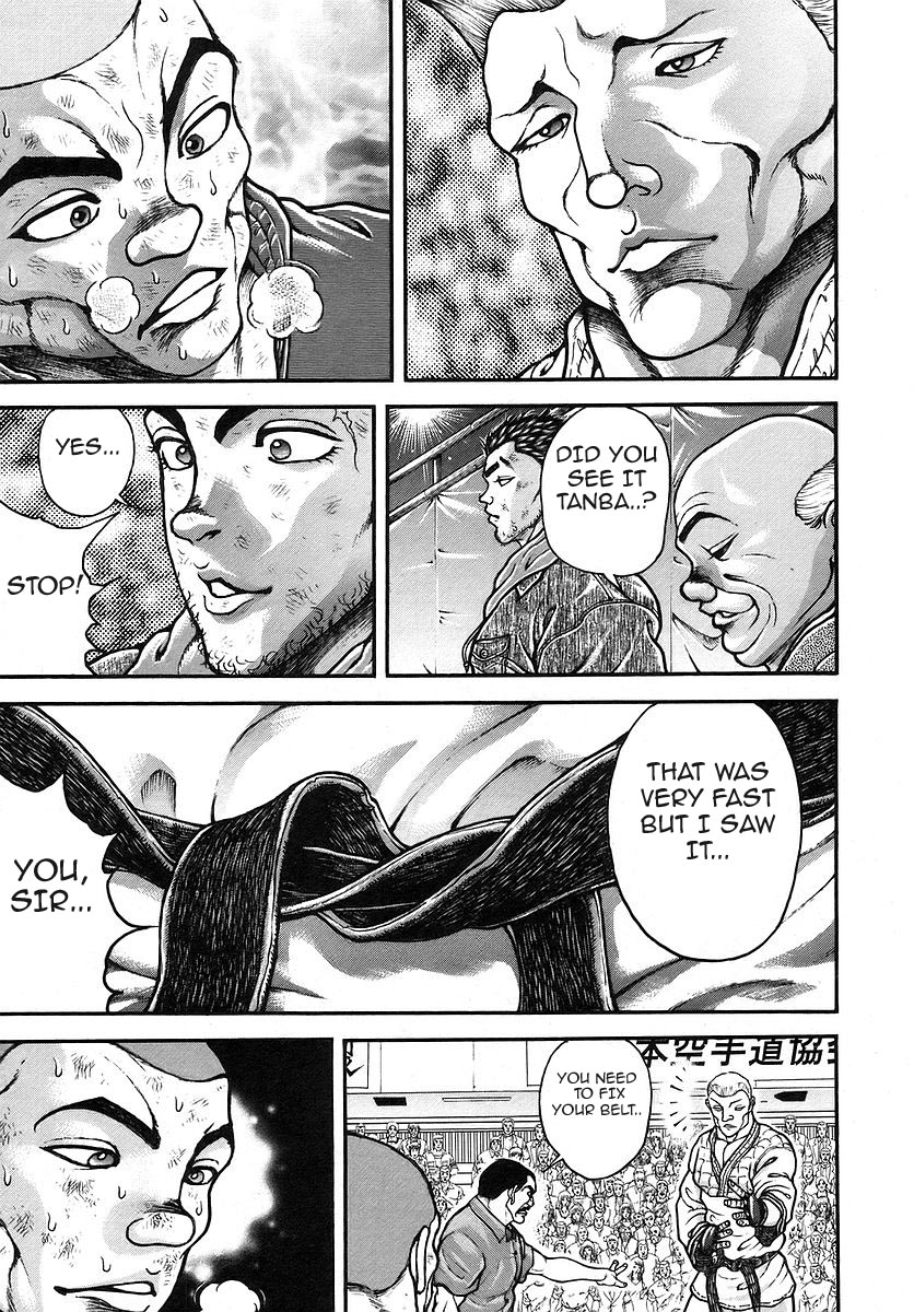 Garouden Chapter 175.2 page 7 - Chapter 175 v2