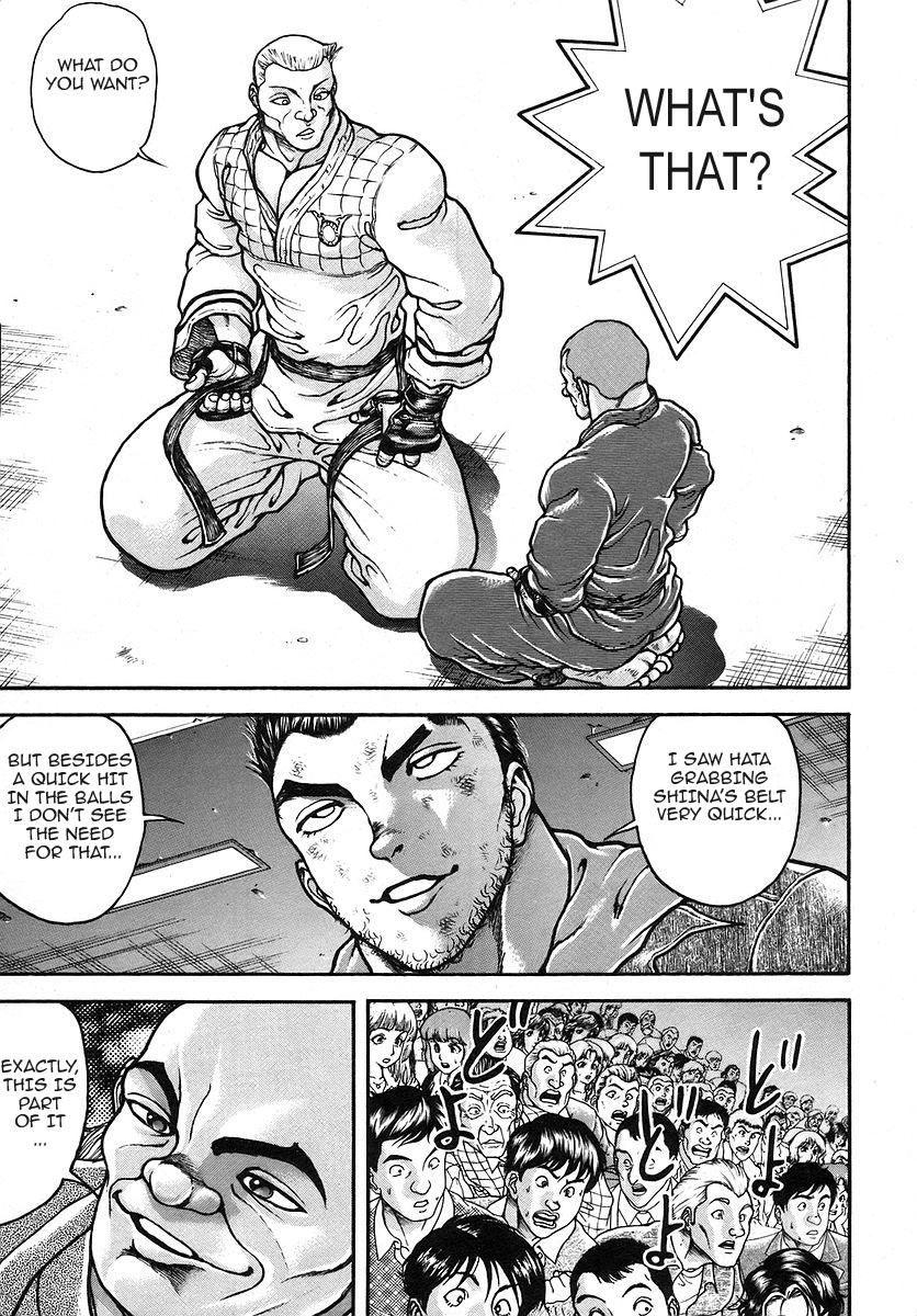Garouden Chapter 175.2 page 9 - Chapter 175 v2