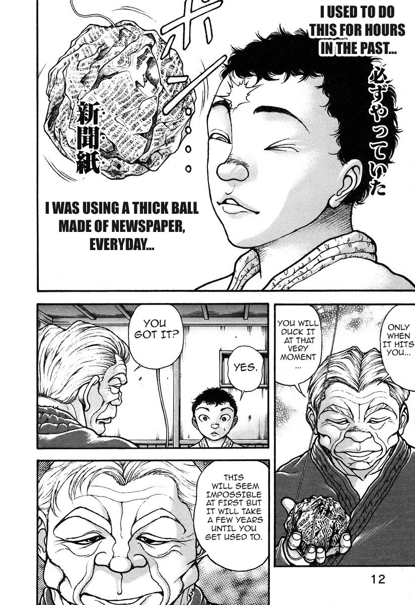 Garouden Chapter 176 page 10 - Chapter 176 v2