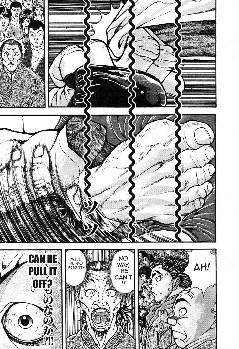 Garouden Chapter 176 page 15 - Chapter 176 v2
